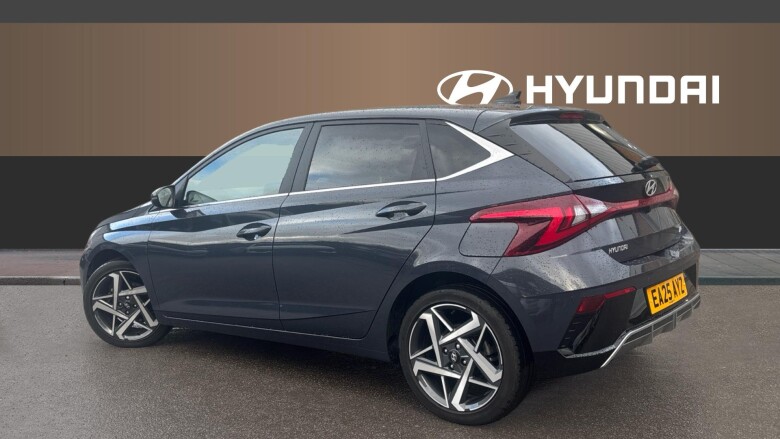 Hyundai i20 1.0T GDi Premium 5dr Petrol Hatchback